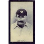 SMITH, Champions of Sport, No. 27 Lord Hawke (cricket), red back, VG