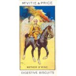 MCVITIE & PRICE, The European War Series, VG to EX, 8