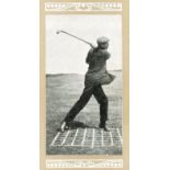 MARSUMA, Famous Golfers & Their Strokes, No. 14 Ray, VG