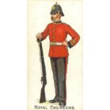 GLOAG, Home & Colonial Regiments, Royal Engineers, G