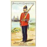 PHILLIPS, Types of British & Colonial Troops, M.664, EX