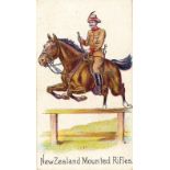 BIGGS, Colonial Troops, New Zealand Mounted Rifles, G