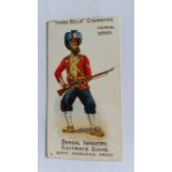 BELL, Colonial Series, No. 8 Bengal Infantry Rattrays Sikhs, EX