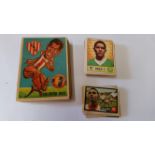 CRACKS, South American selection, inc. 1966 caricatures (30); Brasilian stickers by Titulares (22) &