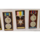 RICHMOND CAVENDISH, Medals, some slight scuffing to gold edges, G, 20
