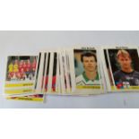 PANINI, Football 95, German issue, duplication (some heavy), EX, 240*