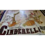 CINEMA, posters, inc. The Other Cinderella, Dead Again, Frankenstein, Gladiator, Falling Down,