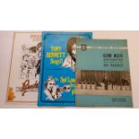 MUSIC, big Band programmes & brochures, 1958 onwards, inc. Glen Miller, Syd Lawrence, Tommy