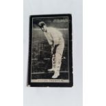 SMITH, Champions of Sport, Trumper (cricket), unnumbered, blue back, scuffing to black edges, G