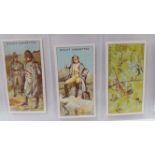 WILLS, Waterloo, complete, low colour proofs (probably only missing one colour), EX, 50