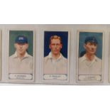 PATTREIOUEX, Cricketer Series, complete, G to EX, 75