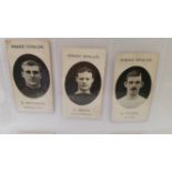 TADDY, Prominent Footballers, inc. Fulham (2), Spurs, Norwich, Middlesbrough (2) & Hull, mixed