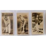 B.A.T., English Cricketers, complete, anon., about G to VG, 25