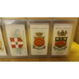 WILLS, selection, inc. complete (9), British Sporting Personalities, Celebrated Ships, Britains Part