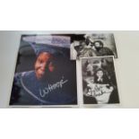 ENTERTAINMENT, signed photos, inc. Juliette Binoche, Luc Besson, Whoopi Goldberg, Winona Ryder,