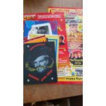 THEATRE, seaside selection, inc. programmes (31), Brighton, Blackpool, Eastbourne, Bournemouth,