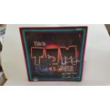 POP MUSIC, signed LP record cover by Frank Sinatra, Dean Martin & Tom Jones, This is Tom Jones, to