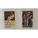 ARDMONA, Cricketers, complete (2), 1978/80 & 1980/1, EX, 106