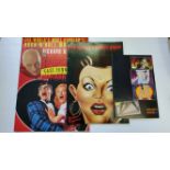 THEATRE, Rocky Horror Show programmes (9) & brochures (11), G to EX, 20