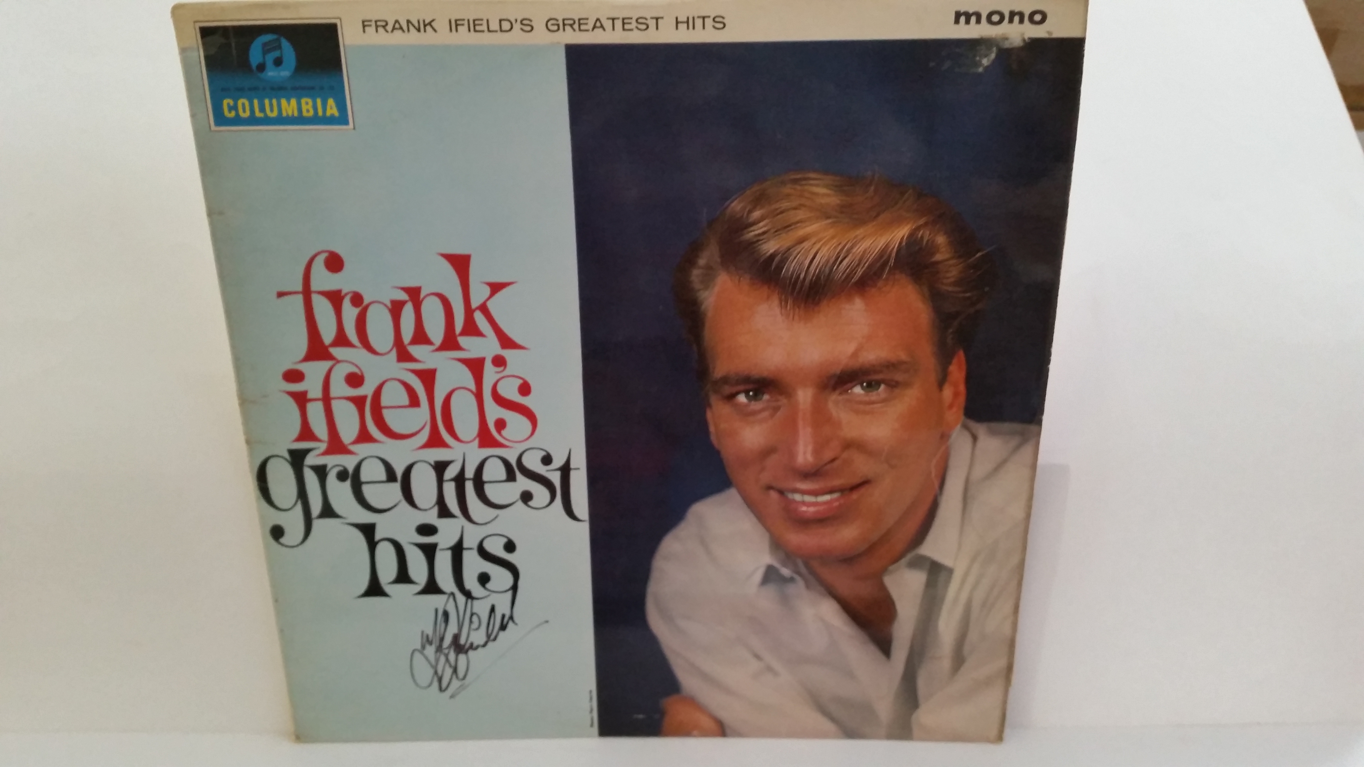 POP MUSIC, signed LP record covers, Mud (2 signatures), Rubettes (3), Gene Pitney & Frank Ifield, - Image 4 of 4