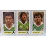 GATEAUX, Irish World Cup Squad (1990), complete, EX, 22