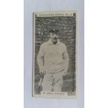 FAULKNER, Cricketers, No. 4 Abel (Surrey), VG
