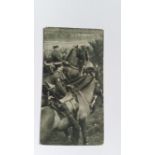 ROTHWELL, Great War Scenes, two cavalry on horseback, VG