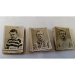 PHILLIPS, Footballers (Pinnace), miniature RP, mixed backs, FR to VG, 170*