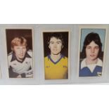 BASSETT, Football 1978-79, EX, 44