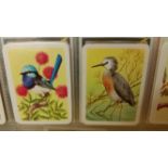 TRADE, complete & part sets, inc. Tuckfield Australia Birds (mixed), Nabisco, Golden Fleece,