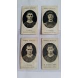 TADDY, prominent Footballers, Bell, Duckworth, Moger & Picken, all Manchester United, FR to G (