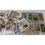 SPORT, selection, inc. Wills Sports & Games, Gallaher Sports Series, Lot-o-Fun, Mitchell,
