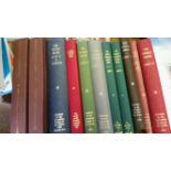 ACCESSORIES, reference books, many CSGB issues, inc. hardback (11), World Tobacco issues I & II,