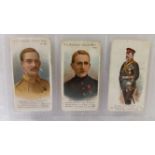 MILITARY, odds, inc. Taddy VC heroes (Nos. 50 & 96), ERB King Edward VII (Russian Dragoons),