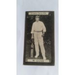 CLARKE, Cricketers, No. 8 Gunn (Nottinghamshire), VG