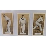 CARRERAS, Cricketers, complete, EX, 30