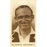 MACROBERTSONS, Australian Sporting Series, No. 46 Grimmett (cricket), VG