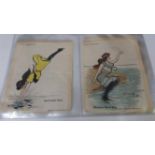 A.T.C., Flags, cabinet size, FR (3) to VG, 40*
