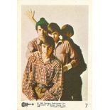 A. & B.C. GUM, The Monkees, colour, G to VG, 46