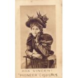 RICHMOND CAVENDISH, Actresses (gravure), generally G, 10