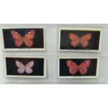 PHILLIPS, complete (15), inc. British Butterflies (standard & transfers), British Orders, Famous
