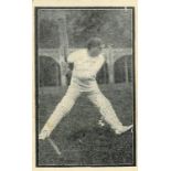 MCKIERNAN, Cricketers (c1920), Andrews, Australian trade issue, VG