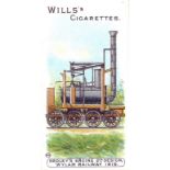WILLS, Locomotives & Rolling Stock, complete, with clause (19), G to VG, 50
