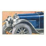 PHILLIPS, Motor Cars at a Glance, complete, G to EX, 50