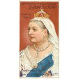 SALMON & GLUCKSTEIN, Her Most Gracious Majesty Queen Victoria, Jubilee 1887, EX