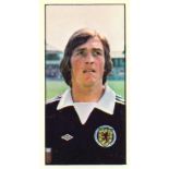 BASSETT, Football 1978-79, complete, EX, 50