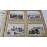 MYRRHOLIN-GESELLSCHAFT, Welt Panorama II, complete subset (from full set of 1200), Nos. 401-800 (