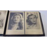 CINEMA, p/cs, inc. Shirley Temple, Jackie Cooper, Lilian Harvey, Marlene Dietrich, Conrad Veidt,