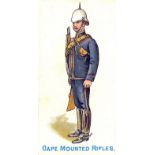 GLOAG, Home & Colonial Regiments, Cape Mounted Rifles, EX