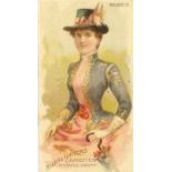 ALLEN & GINTER, Parasol Drill, three with a.m.r. (one heavy), FR to generally G, 8
